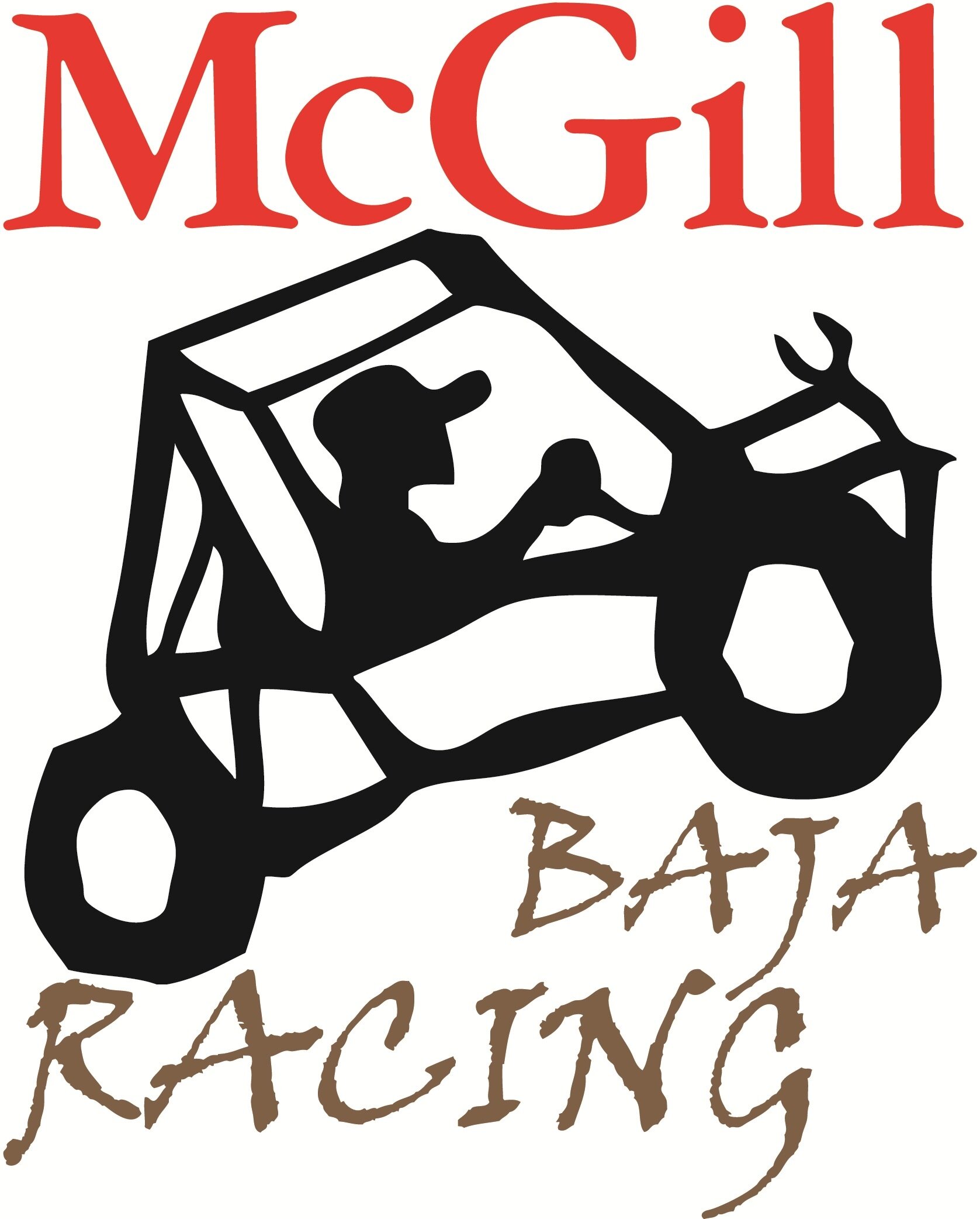 Mcgill Baja Racing Logo